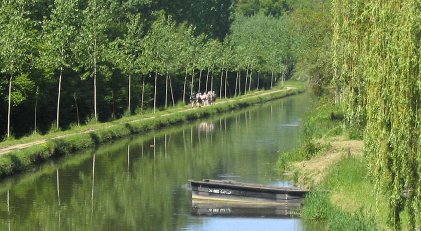 Canal de l'Ourq